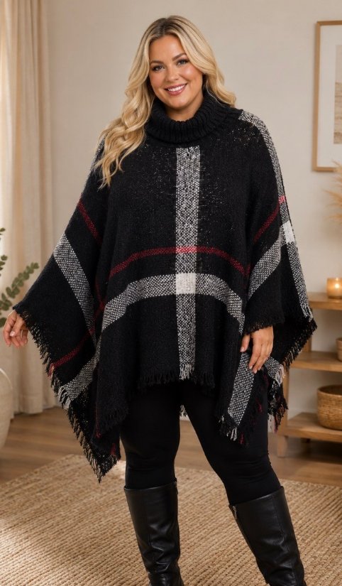Picture of 20260905-CURVY PONCHO