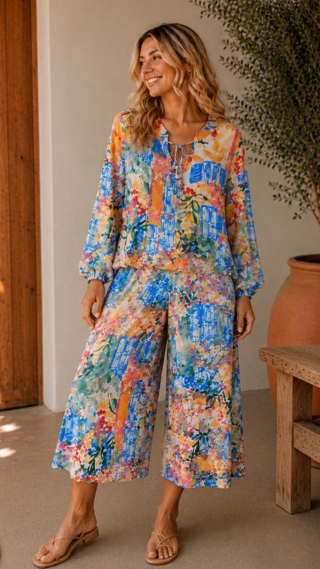 Picture of SET-EK51058 MULTI COLOR SET