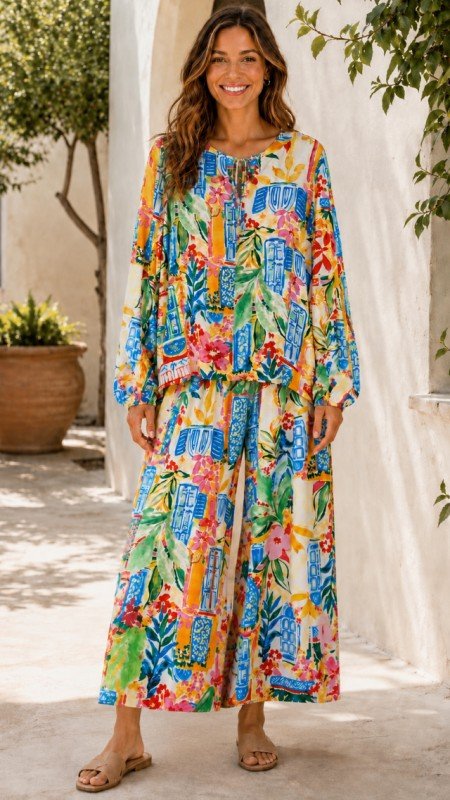 Picture of SET-EK51058 MULTI COLOR SET FINAL SALE!!